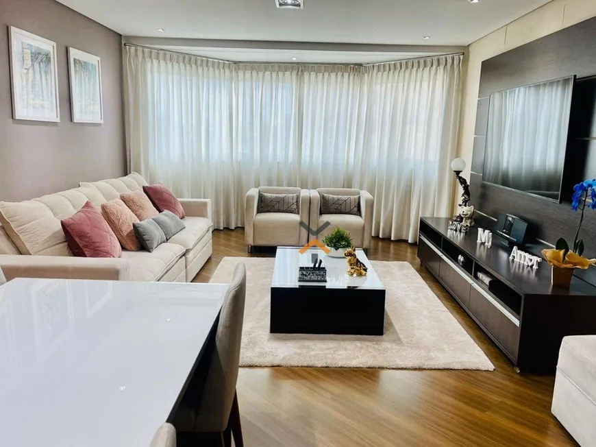 Foto 1 de Apartamento com 2 Quartos à venda, 92m² em Jardim, Santo André