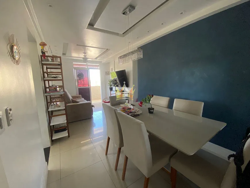 Foto 1 de Apartamento com 3 Quartos à venda, 88m² em Pechincha, Rio de Janeiro