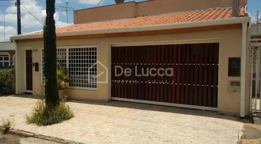 Foto 1 de Casa com 3 Quartos à venda, 240m² em Jardim Primavera, Campinas