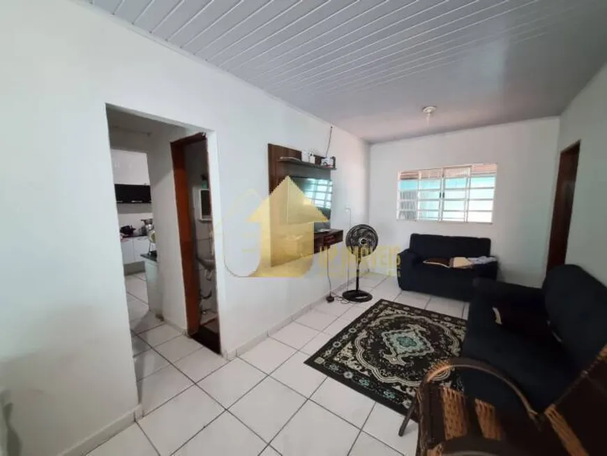 Foto 1 de Casa com 3 Quartos à venda, 280m² em CPA II, Cuiabá