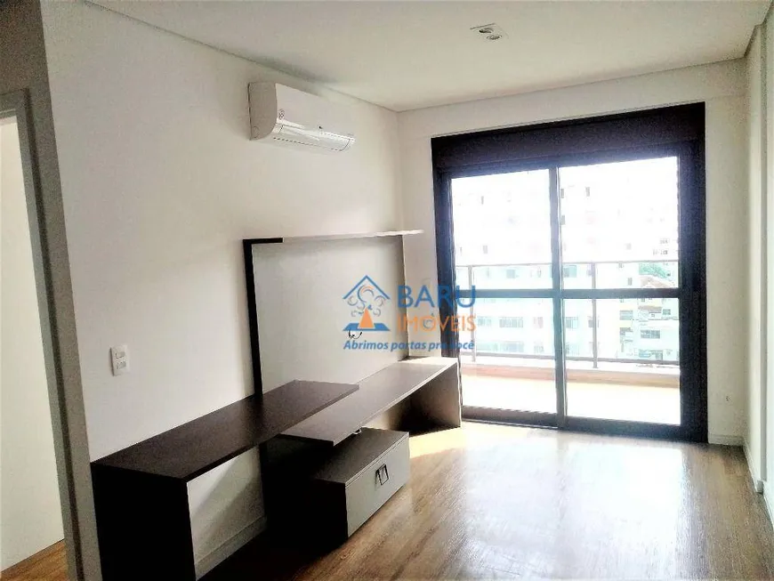 Foto 1 de Apartamento com 1 Quarto para venda ou aluguel, 36m² em Santa Cecília, São Paulo