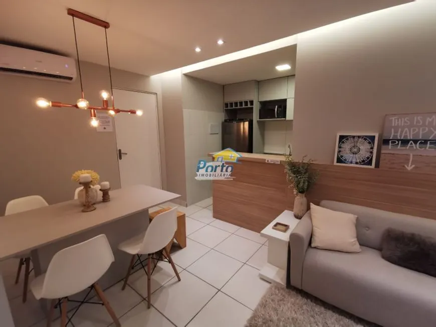 Foto 1 de Apartamento com 2 Quartos à venda, 45m² em Morros, Teresina