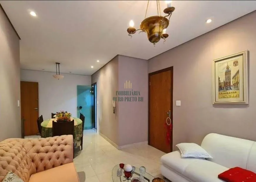 Foto 1 de Apartamento com 3 Quartos à venda, 160m² em Jardim Paqueta, Belo Horizonte