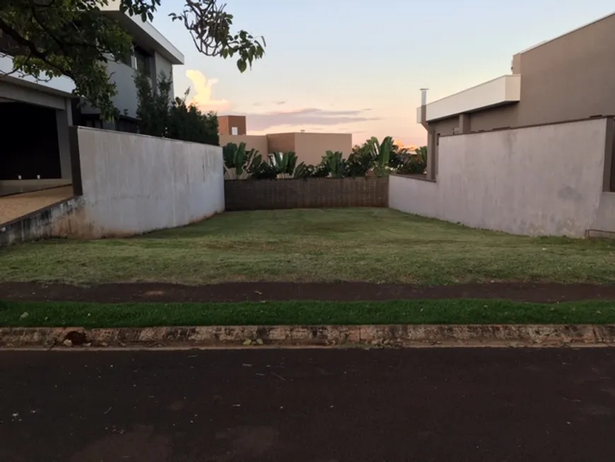 Foto 1 de Lote/Terreno à venda, 435m² em Jardim Saint Gerard, Ribeirão Preto