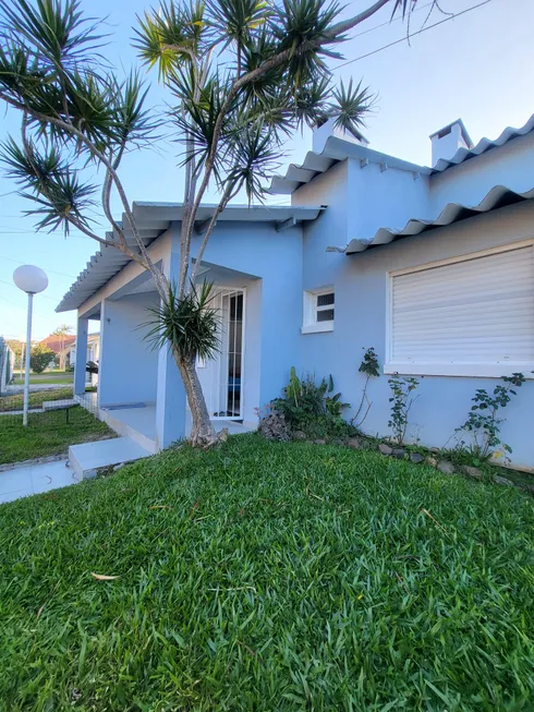 Foto 1 de Casa de Condomínio com 3 Quartos à venda, 78m² em Capao Novo, Capão da Canoa