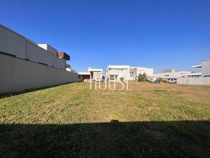 Foto 1 de Lote/Terreno à venda, 451m² em Alphaville Nova Esplanada, Votorantim