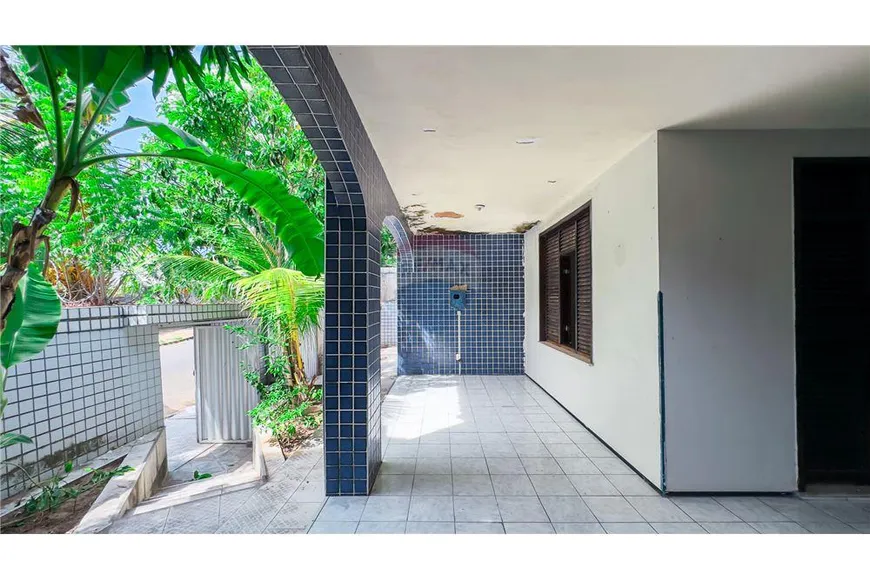 Foto 1 de Casa com 4 Quartos à venda, 357m² em Dionísio Torres, Fortaleza