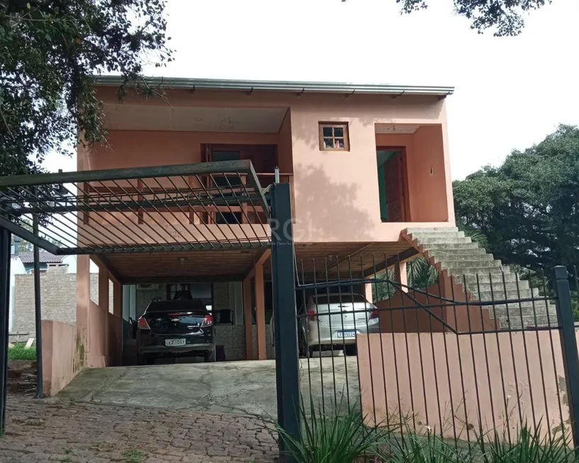 Foto 1 de Casa de Condomínio com 3 Quartos à venda, 149m² em Belém Velho, Porto Alegre