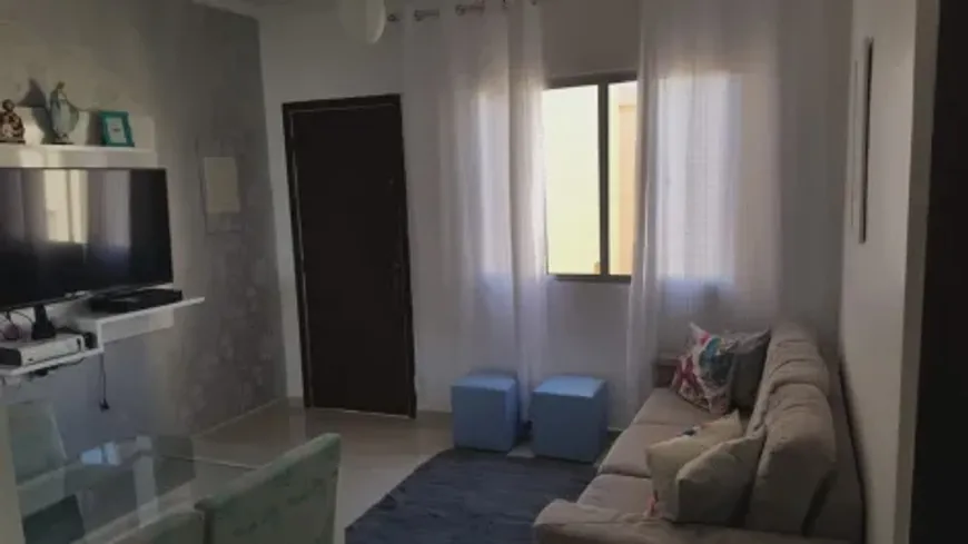 Foto 1 de Apartamento com 2 Quartos à venda, 55m² em Jardim Luiza, Jacareí