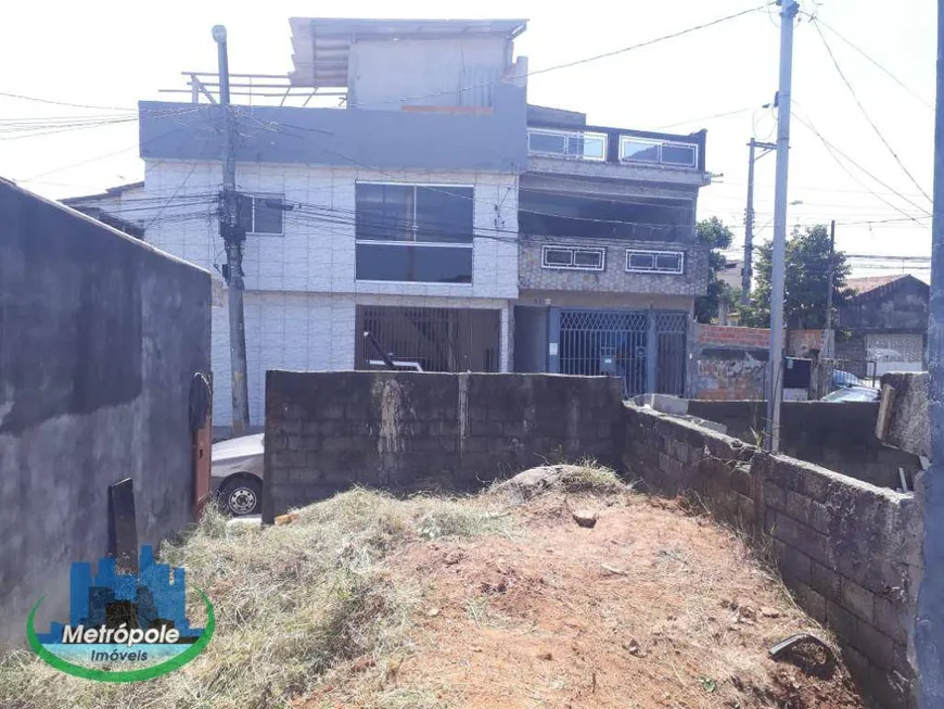 Foto 1 de Lote/Terreno à venda, 125m² em Parque Santos Dumont, Guarulhos