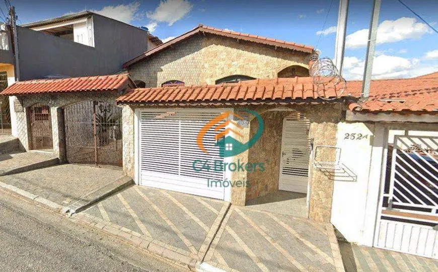 Foto 1 de Casa com 3 Quartos à venda, 204m² em Vila Franci, São Paulo