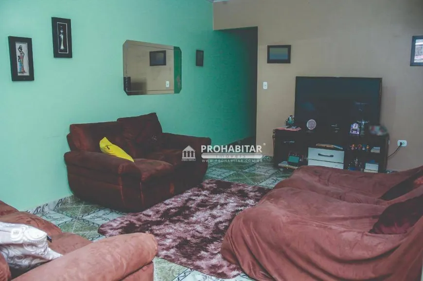Foto 1 de Casa com 5 Quartos à venda, 200m² em Residencial Vilela, São Paulo