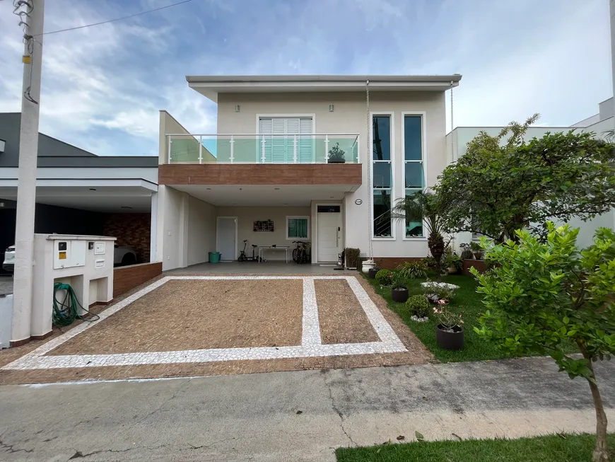 Foto 1 de Casa de Condomínio com 3 Quartos à venda, 253m² em Ibiti Royal Park, Sorocaba