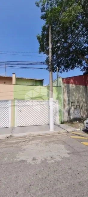 Foto 1 de Casa com 3 Quartos à venda, 125m² em Cidade Líder, São Paulo