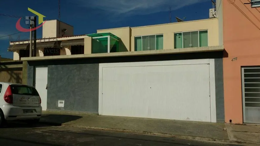 Foto 1 de Imóvel Comercial para venda ou aluguel, 430m² em Vila Teixeira, Salto