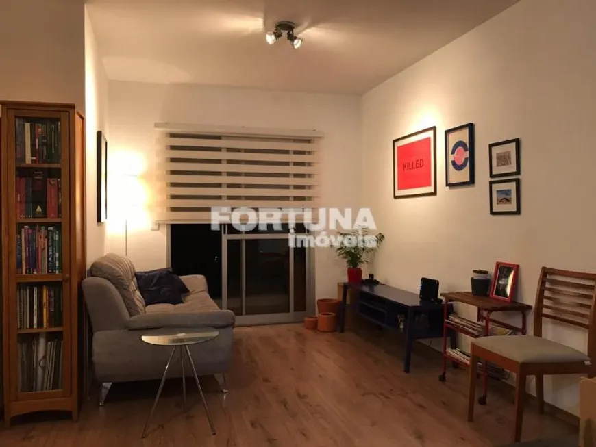 Foto 1 de Apartamento com 2 Quartos à venda, 65m² em Jaguaré, São Paulo