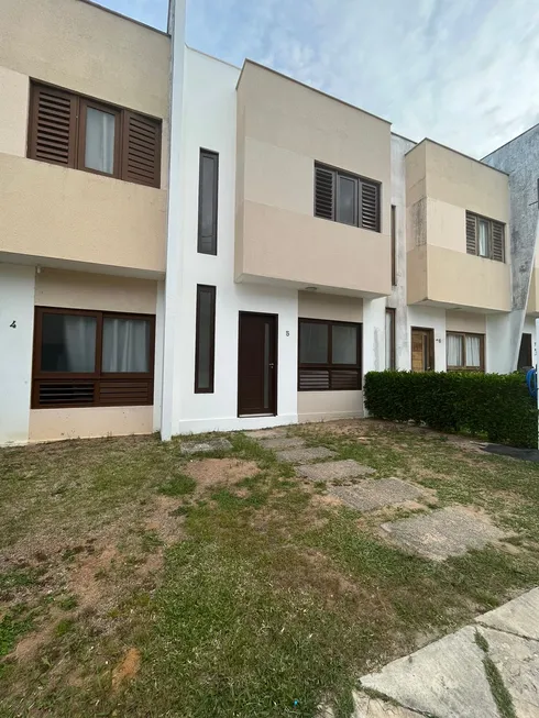 Foto 1 de Casa de Condomínio com 3 Quartos à venda, 84m² em Parque das Árvores, Parnamirim