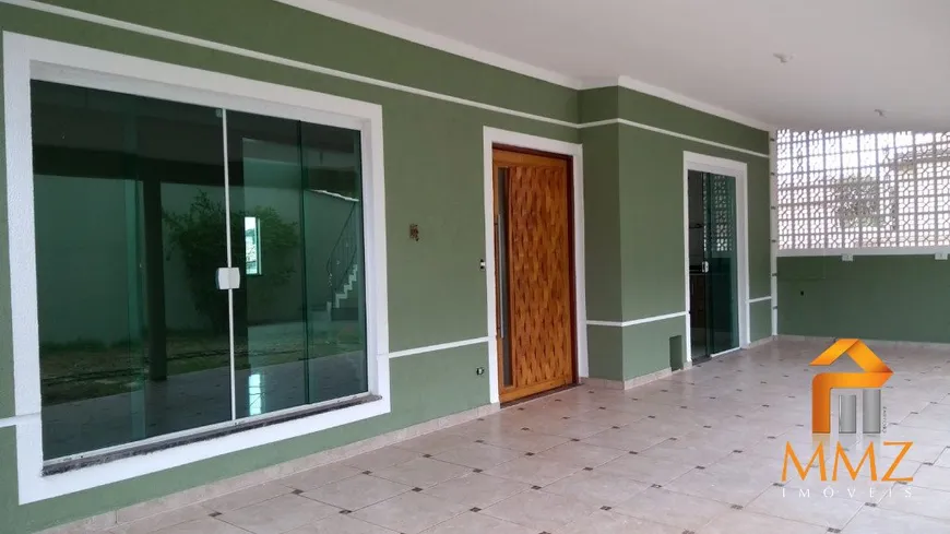 Foto 1 de Sobrado com 3 Quartos à venda, 300m² em Parque Beatriz, Campinas