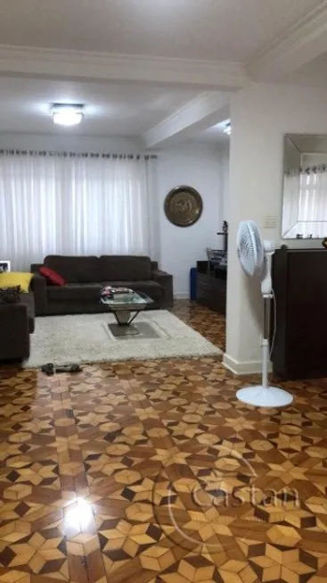 Foto 1 de Sobrado com 6 Quartos à venda, 286m² em Móoca, São Paulo