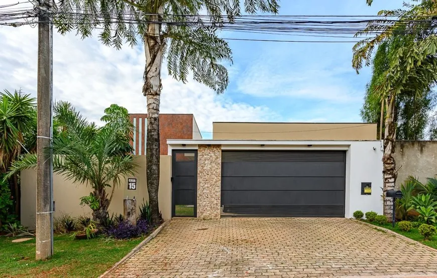 Foto 1 de Casa com 3 Quartos à venda, 300m² em , Vicente Pires