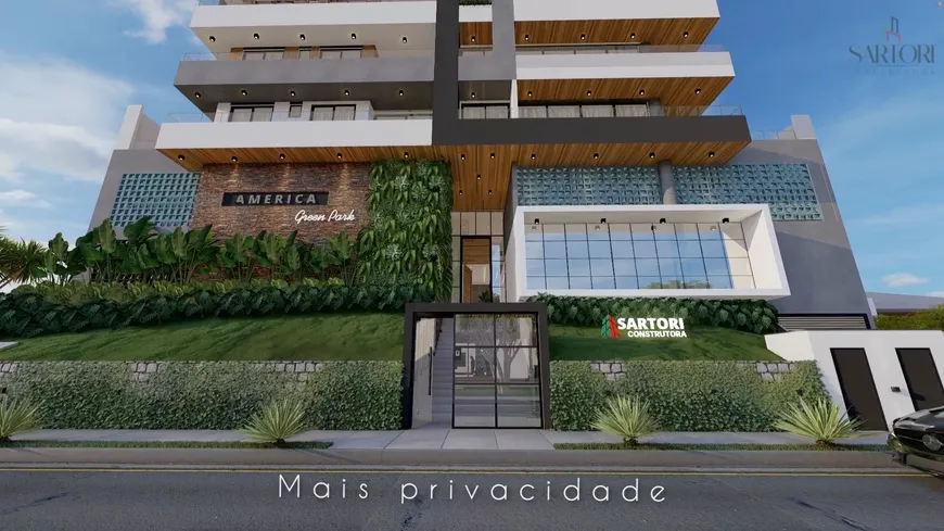 Foto 1 de América Green Park - 226m² em América, Joinville