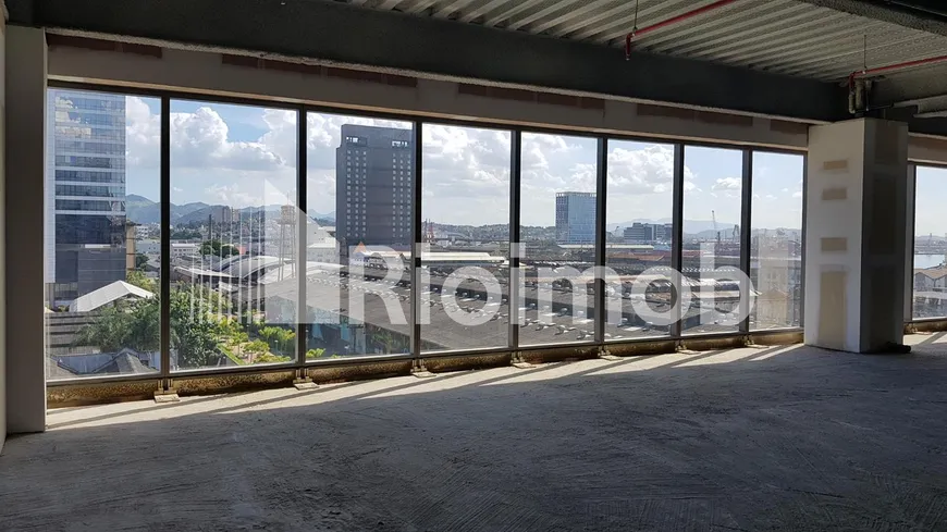 Foto 1 de Sala Comercial para alugar, 516m² em Santo Cristo, Rio de Janeiro