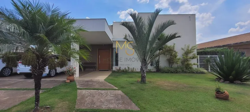 Foto 1 de Casa com 3 Quartos à venda, 287m² em Chácara Halter, Salto