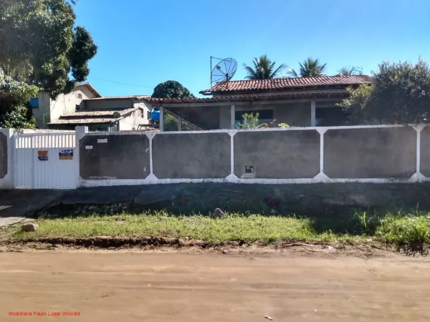 Foto 1 de Casa com 3 Quartos à venda, 156m² em Boa Perna, Araruama