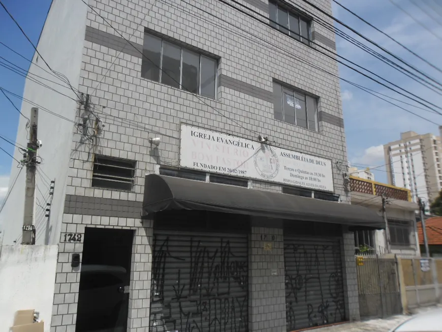 Foto 1 de Sala Comercial para alugar, 40m² em Baeta Neves, São Bernardo do Campo