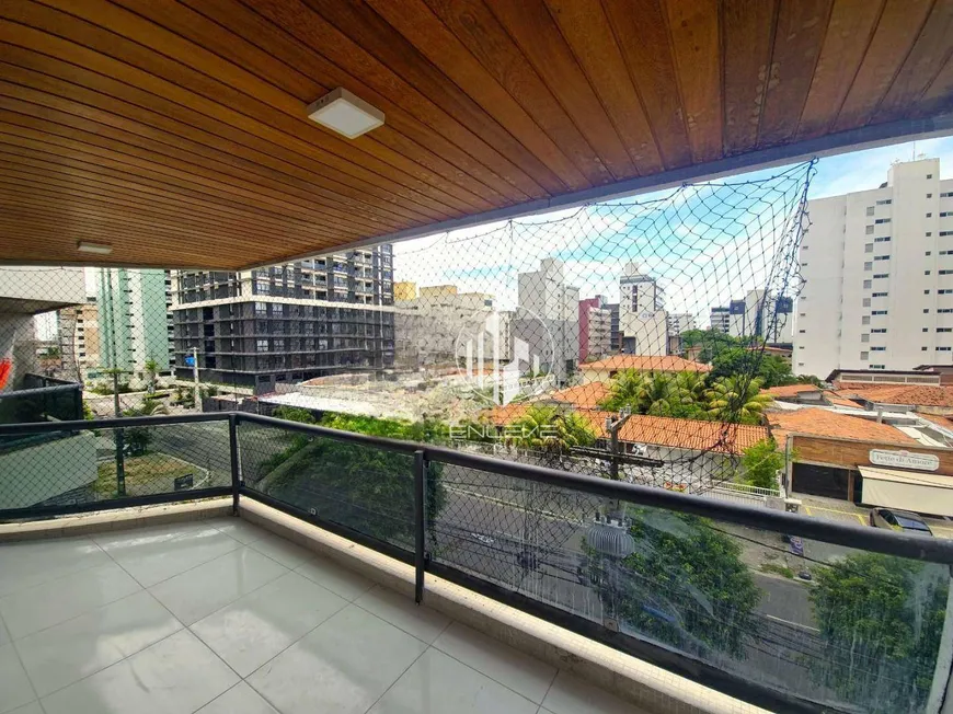 Foto 1 de Apartamento com 3 Quartos à venda, 158m² em Tambaú, João Pessoa