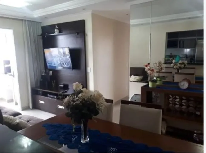 Foto 1 de Apartamento com 3 Quartos à venda, 69m² em Sítio do Mandaqui, São Paulo