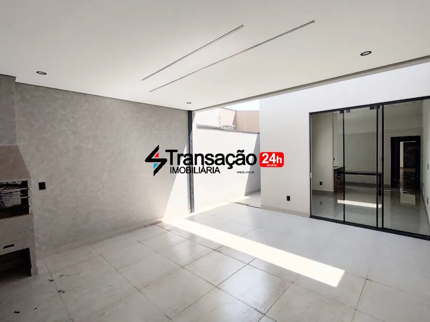 Foto 1 de Casa com 3 Quartos à venda, 100m² em Recanto Elimar, Franca