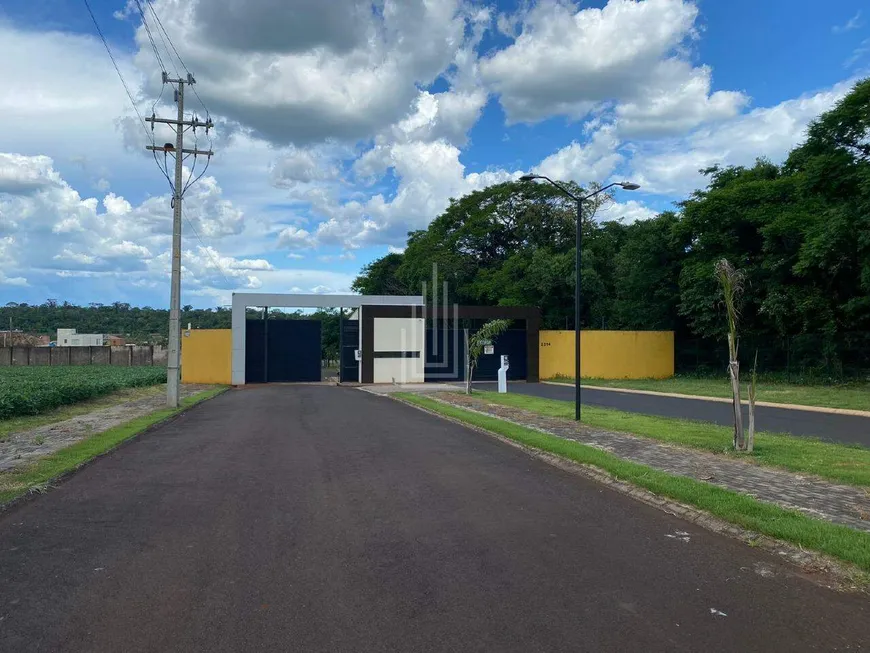 Foto 1 de Lote/Terreno à venda, 420m² em Sao Roque, Foz do Iguaçu