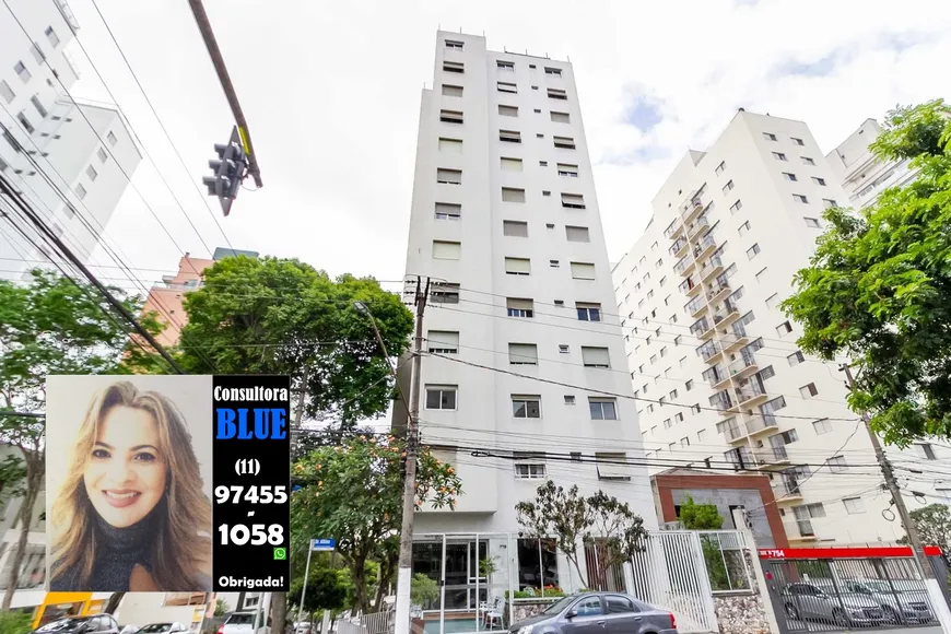 Foto 1 de Apartamento com 2 Quartos à venda, 77m² em Vila Mariana, São Paulo