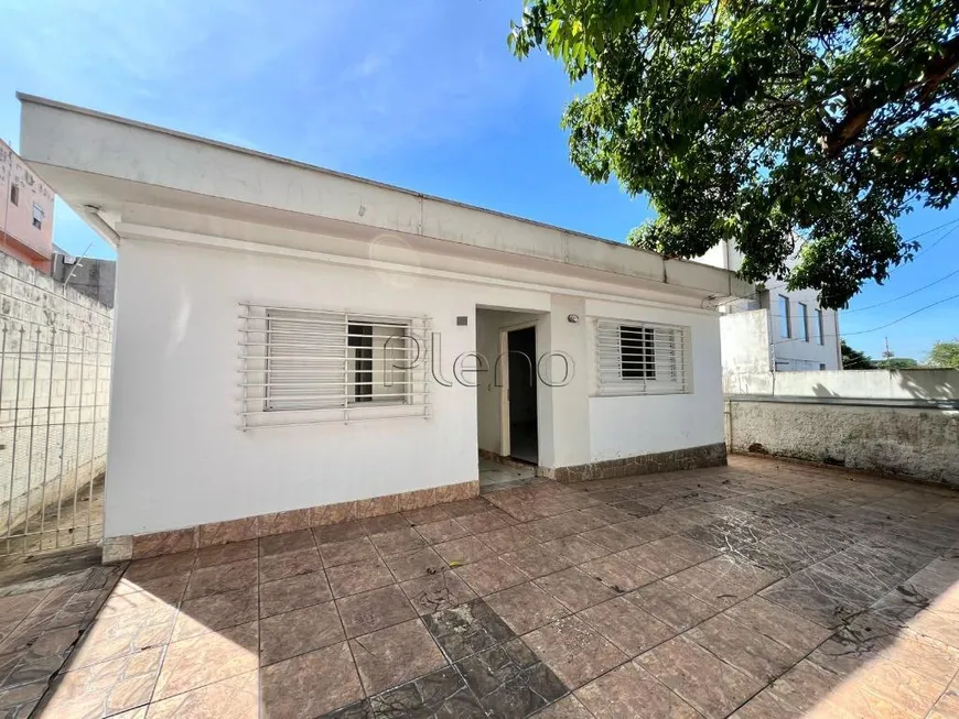 Foto 1 de Imóvel Comercial com 3 Quartos à venda, 200m² em Santa Cecilia, Paulínia