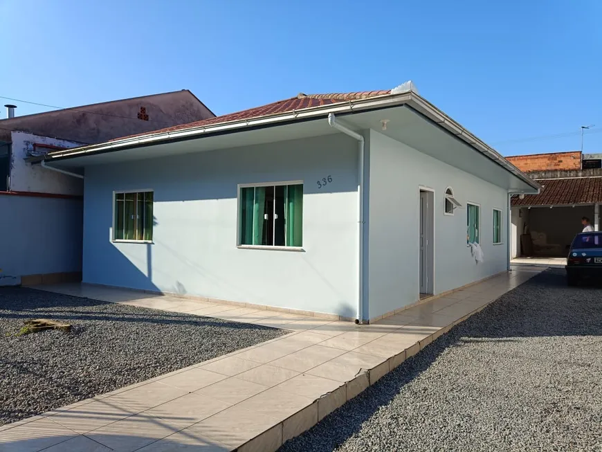 Foto 1 de Casa com 3 Quartos à venda, 126m² em Tifa Martins, Jaraguá do Sul