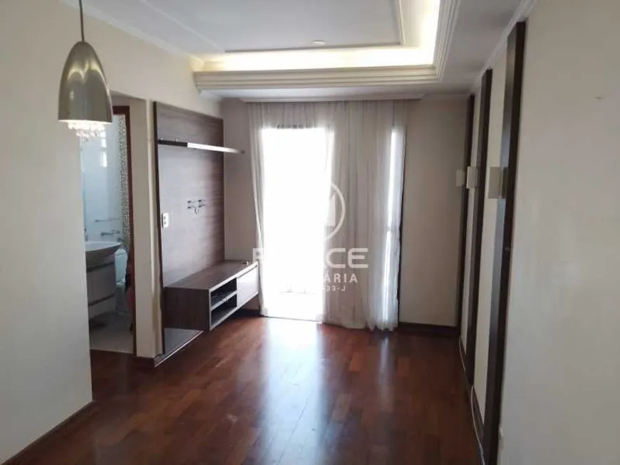 Foto 1 de Apartamento com 2 Quartos à venda, 59m² em São Judas, Piracicaba