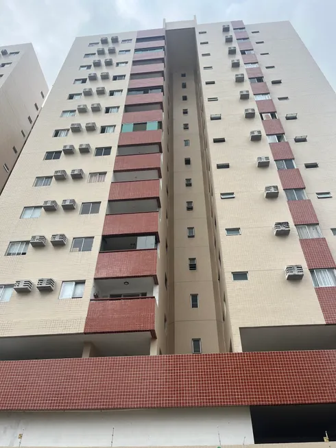 Foto 1 de Apartamento com 3 Quartos para alugar, 98m² em Boa Viagem, Recife