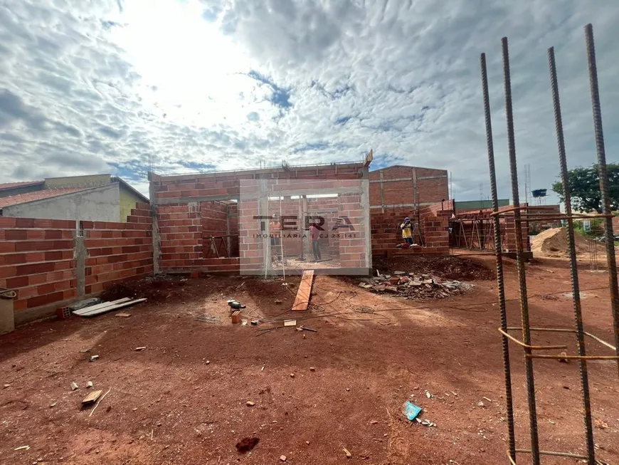 Foto 1 de Casa com 3 Quartos à venda, 180m² em , Santo Antônio de Goiás