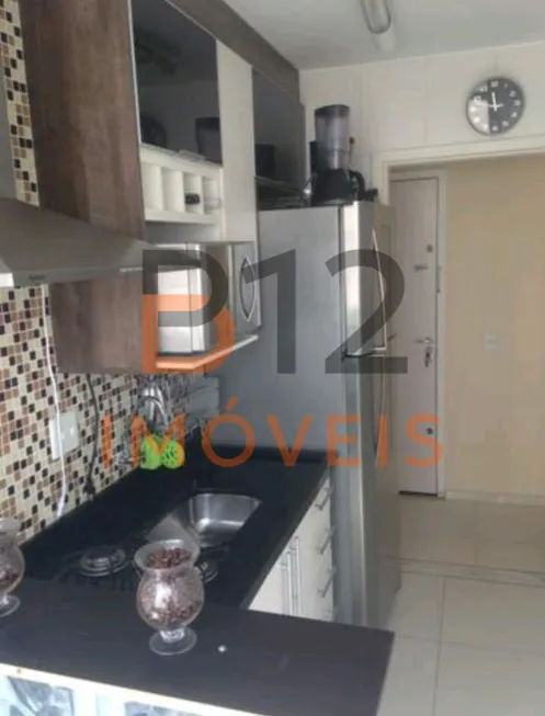 Foto 1 de Apartamento com 2 Quartos à venda, 47m² em Cidade Parque Alvorada, Guarulhos