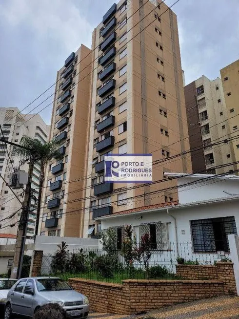 Foto 1 de Apartamento com 1 Quarto à venda, 64m² em Centro, Campinas