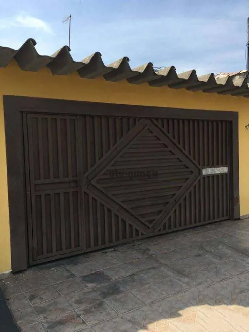 Foto 1 de Casa com 2 Quartos à venda, 160m² em Vila Residencial São Domingos, Itu