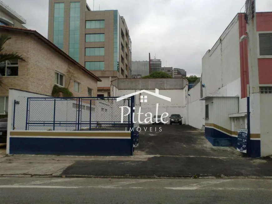 Foto 1 de Lote/Terreno para venda ou aluguel, 330m² em Itaim Bibi, São Paulo