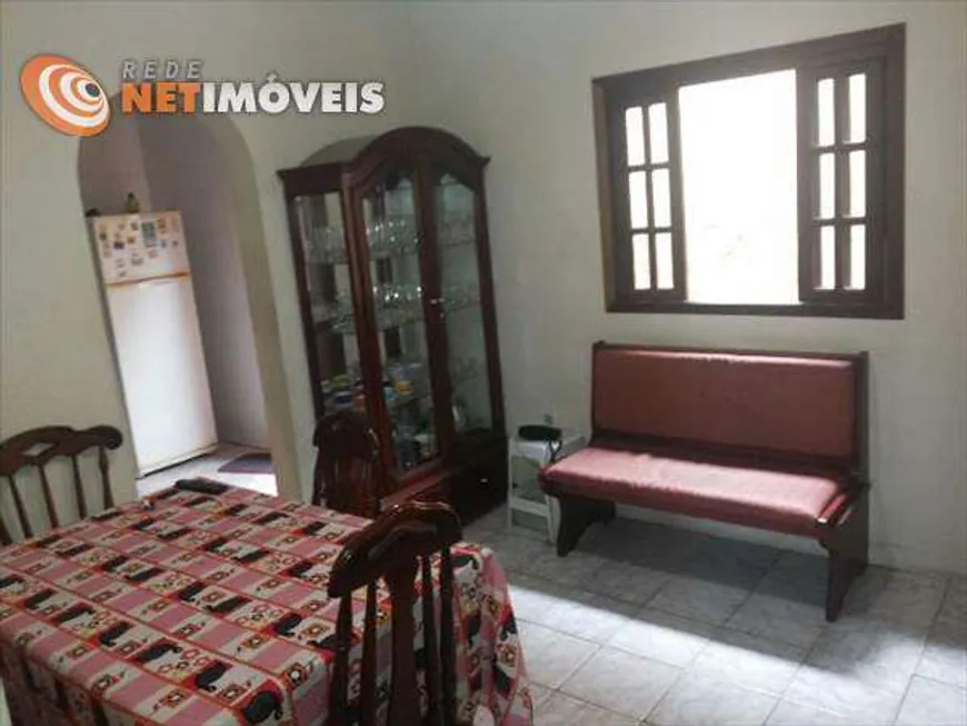 Foto 1 de Casa com 3 Quartos à venda, 180m² em Nova Vista, Belo Horizonte