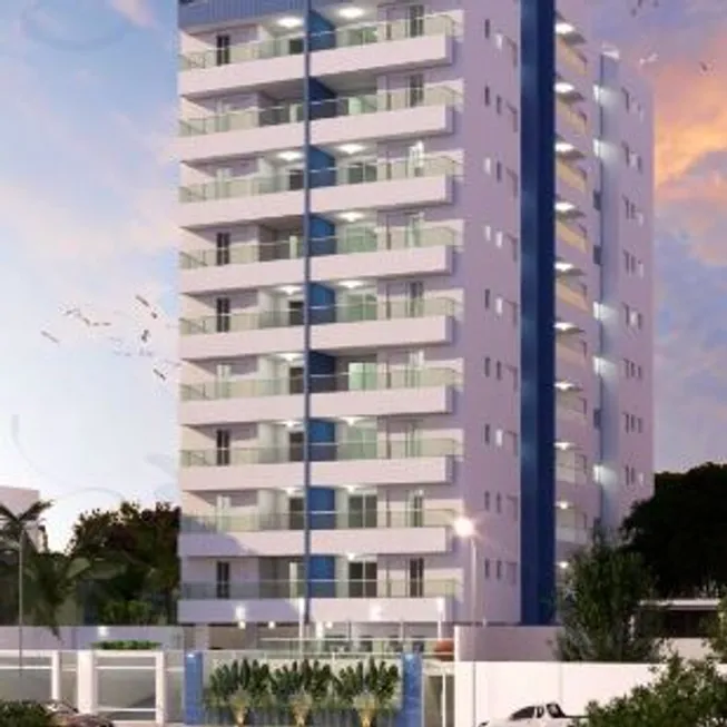 Foto 1 de Apartamento com 2 Quartos à venda, 59m² em Centro, Itanhaém