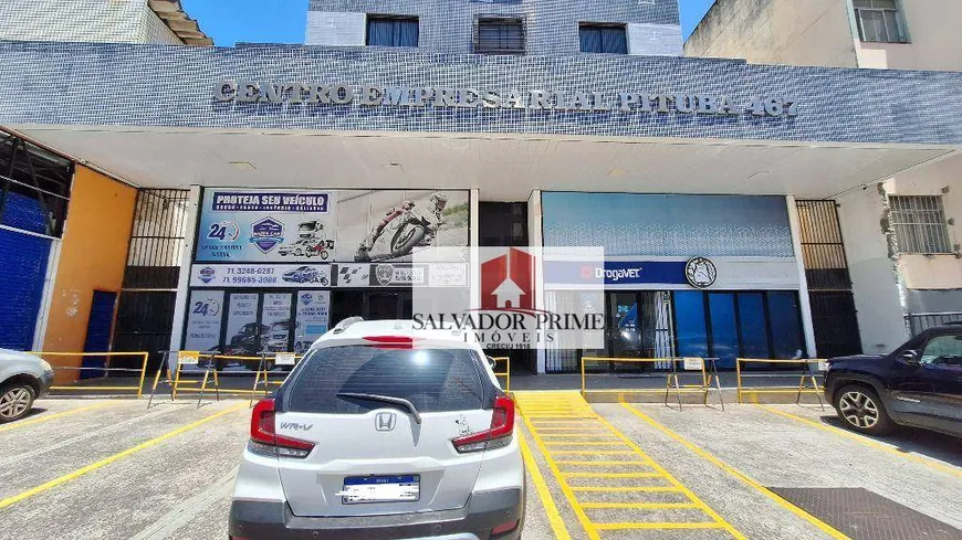 Foto 1 de Ponto Comercial para alugar, 178m² em Pituba, Salvador