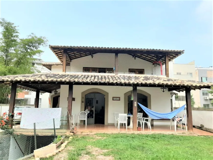 Foto 1 de Casa com 6 Quartos à venda, 289m² em Recreio Dos Bandeirantes, Rio de Janeiro