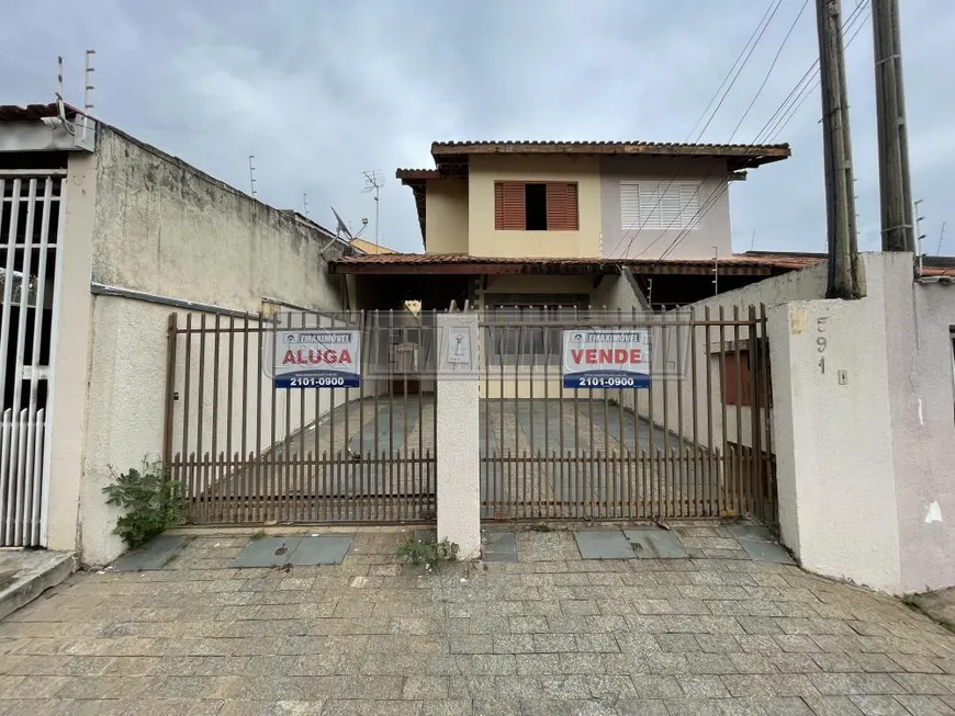 Foto 1 de  com 3 Quartos à venda, 197m² em Jardim Simus, Sorocaba