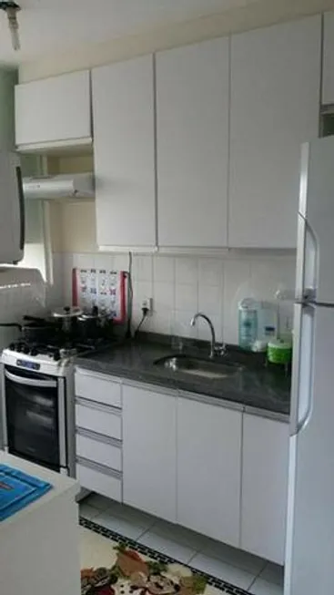 Foto 1 de Apartamento com 2 Quartos à venda, 44m² em Jardim Monte Alto, Campinas