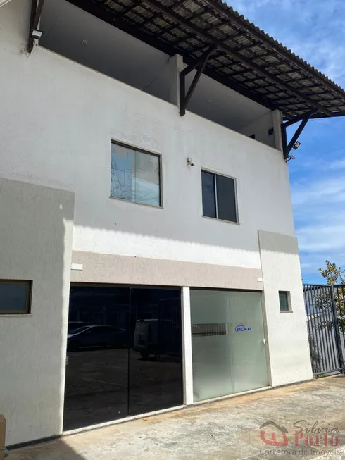 Foto 1 de Galpão/Depósito/Armazém com 1 Quarto para alugar, 90m² em Recreio Ipitanga, Lauro de Freitas